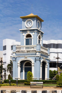 Low angle view of cathedral against sky