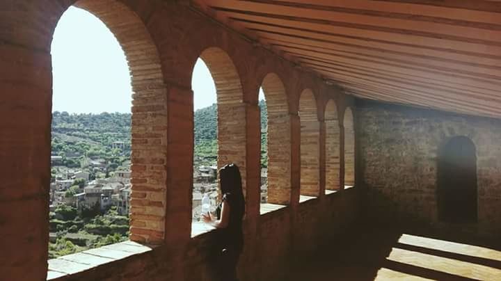 architecture, arch, built structure, day, indoors, history, the past, no people, building, architectural column, nature, arcade, sunlight, travel destinations, old, window, colonnade, travel, sky