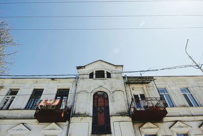 building exterior
