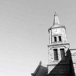 Low angle view of building