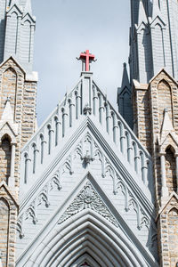 Picture of the tallest churches in asia - st. philomenas cathedral. 