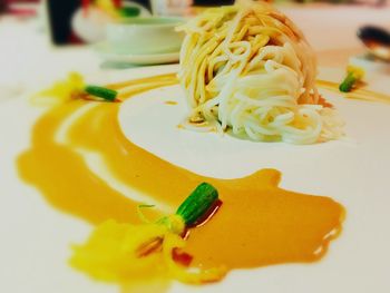 Close-up of yellow flowers