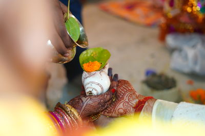 Wedding girl and boy