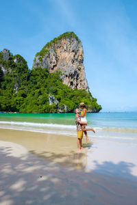 Railay Beach