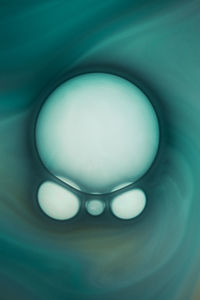 Close-up of illuminated lamp