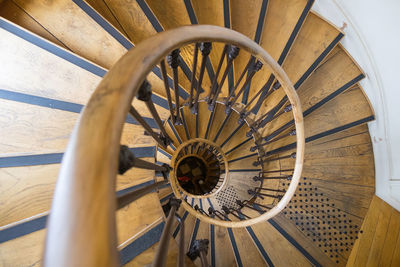 Spiral staircase