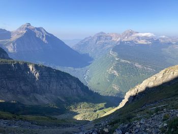 Mountain view