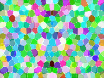 Full frame shot of multi colored background