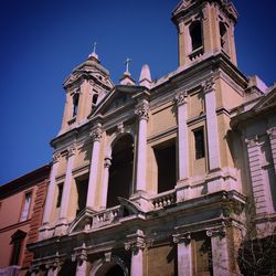 Low angle view of building