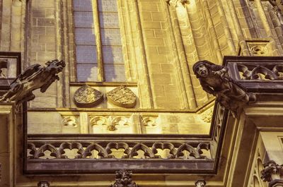 Low angle view of building