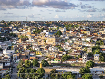 Bairro de casa amarela, recife/pe/br