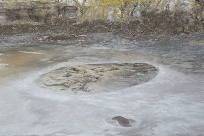 Scenic view of water