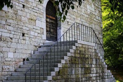 Low angle view of building