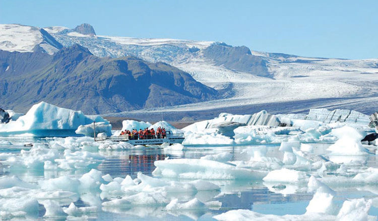 Iceland guided tours,