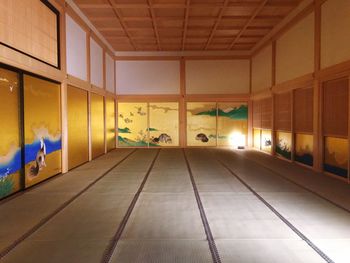 indoors