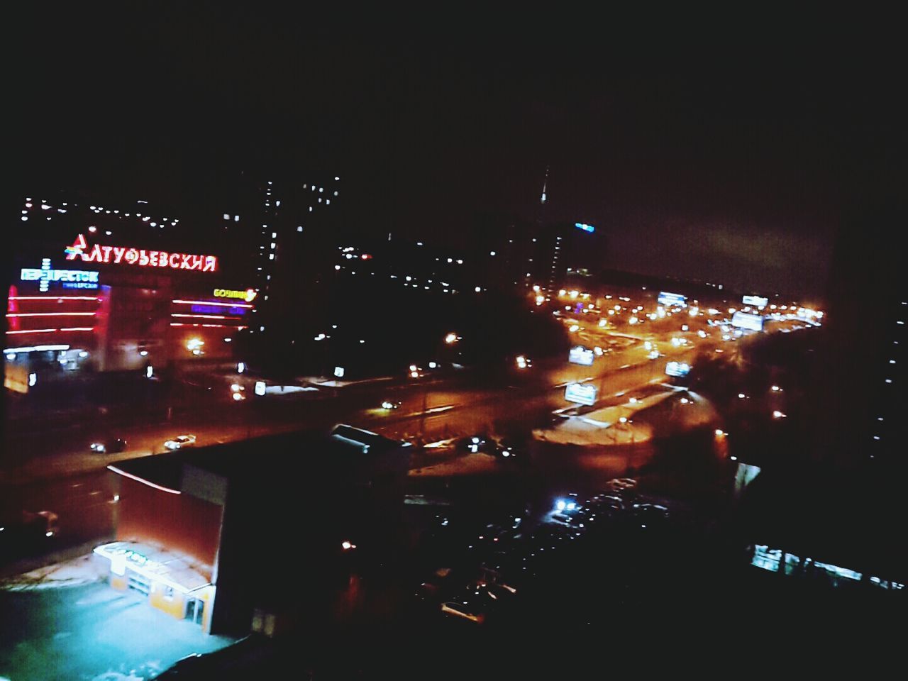 night, illuminated, architecture, built structure, building exterior, city, water, transportation, river, reflection, sky, bridge - man made structure, high angle view, street light, dark, building, outdoors, no people, connection, clear sky