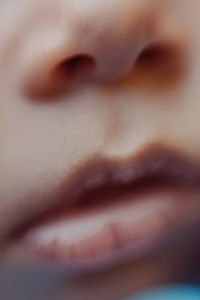 Full frame shot of man