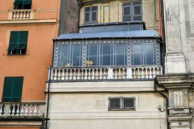 View of residential building