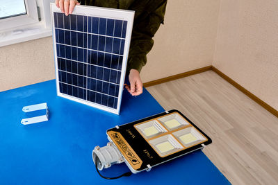 solar energy