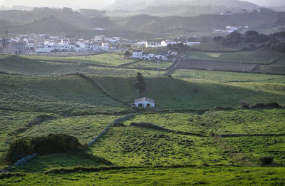 Landscape of chios