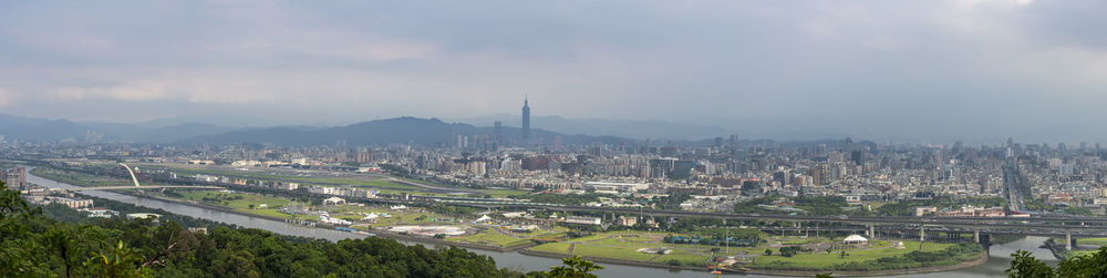 Taipei sonshan airport