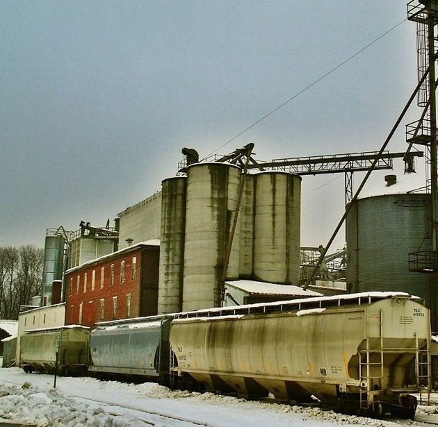 Gehman Feed Mill