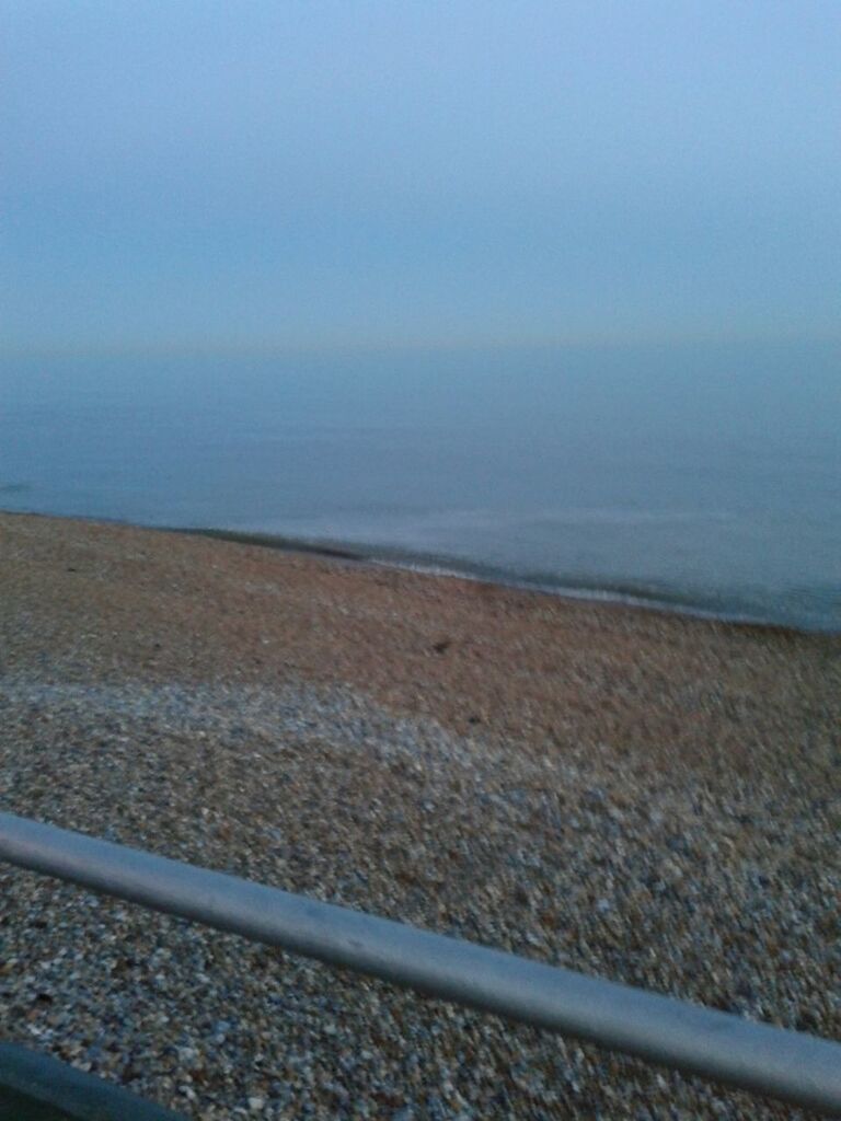 Hove beach