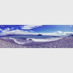 sea