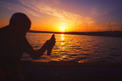 Fishing and relax