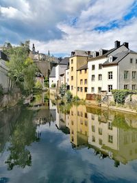 Romantic luxemburg 