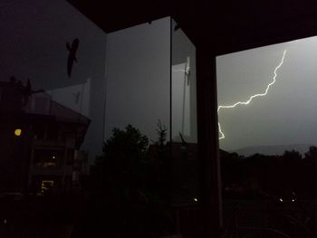 Built structure against sky