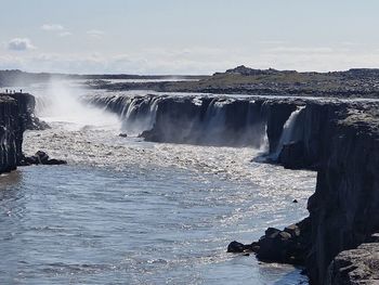 waterfall