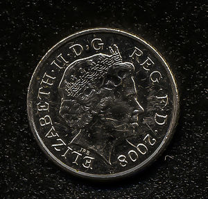 Close-up of coin