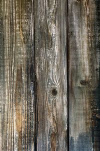 Full frame shot of old wooden plank