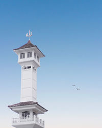 Low angle view of a building