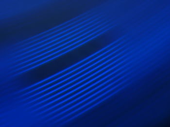 Full frame shot of illuminated blue light