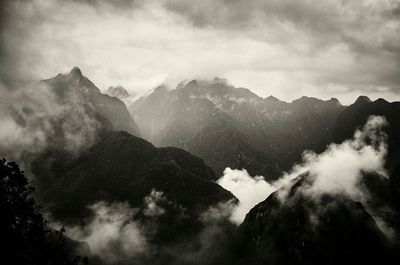 mountain