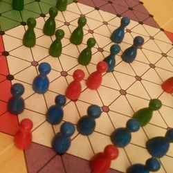 Close-up of multi colored objects