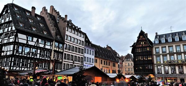 Stradbourg christmas market