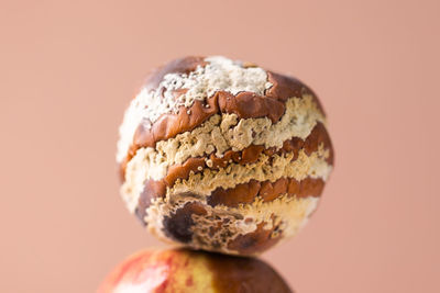 Close-up of cake