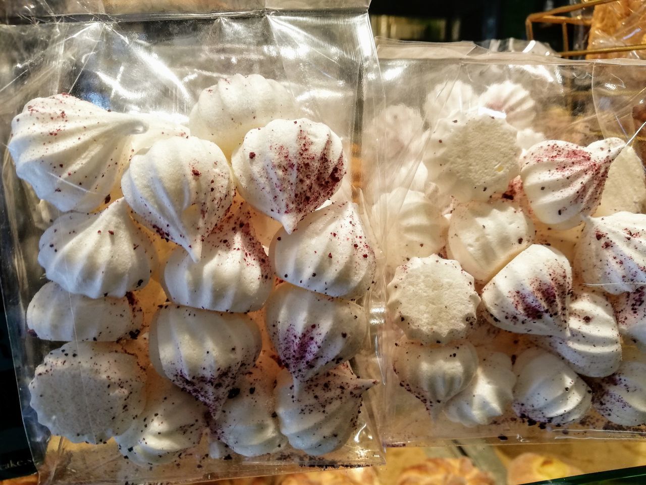 CLOSE-UP OF CAKE FOR SALE