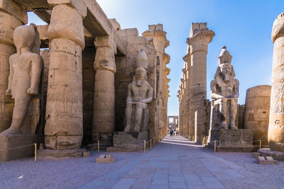 Karnak temple, luxor