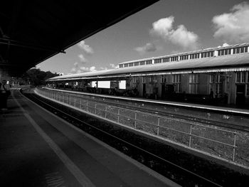 railroad track