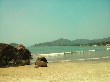 beach