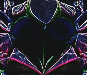 Close-up of multi colored objects