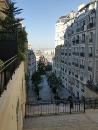 View of buildings against sky