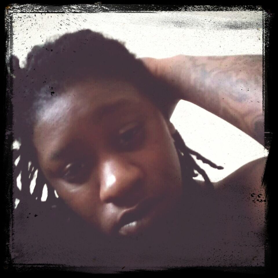 Just wakin up i was way too gone last nigga im gd now #wake up #drink up #tatted #inked 