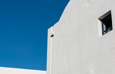 Architecture details of greek houses on kos island greece