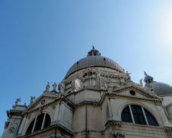 Low angle view of a building