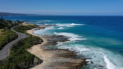 Great ocean road